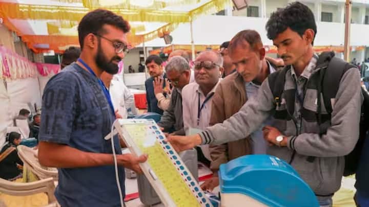 দেশের পাঁচটি রাজ্যে বিধানসভা নির্বাচন অনুষ্ঠিত হচ্ছে, যেখানে হাজার হাজার ইভিএম ইনস্টল করা হয়েছে।