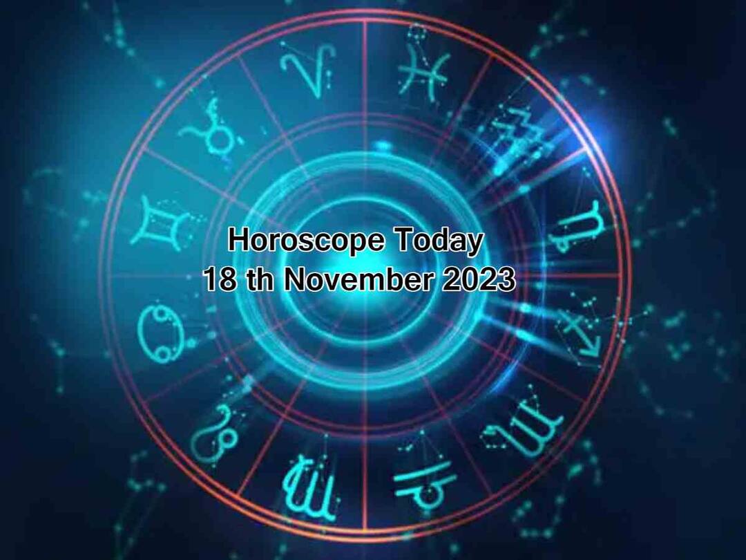 astrology predictions aaj ka rashifal 18 november 2023 know today horoscope predictions for aries gemini virgo and other zodaic signs in telugu Today Horoscope In Telugu:మీ జీవిత భాగస్వామికి చేసిన వాగ్ధానం నెరవేర్చాల్సిన సమయం ఇది , నవంబరు 18 రాశిఫలాలు