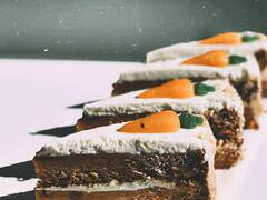 Carrot Cake :கேரட் கேக்கை இப்படி செய்து பாருங்க... கேக் சூப்பர் சுவையில் கிடைக்கும்...