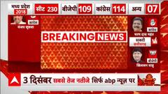 MP Election Voting: Attack on BJP candidate Rakesh Shukla in Bhind ahead of voting | WATCH