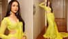 Rakul Preet Singh: ਇੰਡੋ-ਵੈਸਟਰਨ ਯੈਲੋ ਆਊਟਫਿਟ ਪਹਿਨ ਰਕੁਲ ਪ੍ਰੀਤ ਸਿੰਘ ਨੇ ਦਿਖਾਇਆ ਕਿਲਰ ਅਵਤਾਰ, ਫੋਟੋਆਂ ਦੇਖ ਫੈਨਜ਼ ਹੋਏ ਪਾਗਲ