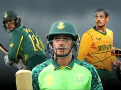 Quinton de Kock Retired : World cup 2023 సెమీస్ ఓటమితో నిష్క్రిమించిన లెజెండ్ | ABP Desam