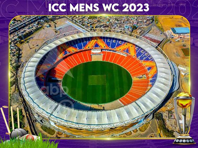 IND vs AUS World Cup 2023 Final Narendra Modi Stadium HISTORY OF CRICKET WC 2023 Final Narendra Modi Stadium: அம்மாடியோவ்... இறுதிப் போட்டி நடக்கும் நரேந்திர மோடி மைதானத்தின் வரலாறும் சிறப்பம்சமும் இதோ..!