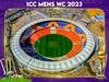 WC 2023 Final Narendra Modi Stadium: அம்மாடியோவ்... இறுதிப் போட்டி நடக்கும் நரேந்திர மோடி மைதானத்தின் வரலாறும் சிறப்பம்சமும் இதோ..!