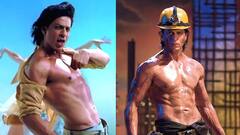 ক্যামেরার সামনে প্রথমবার শার্ট খুলবেন, 'দার্দ এ ডিস্কো' শ্যুটের আগে ২ দিন জল খাননি শাহরুখ!