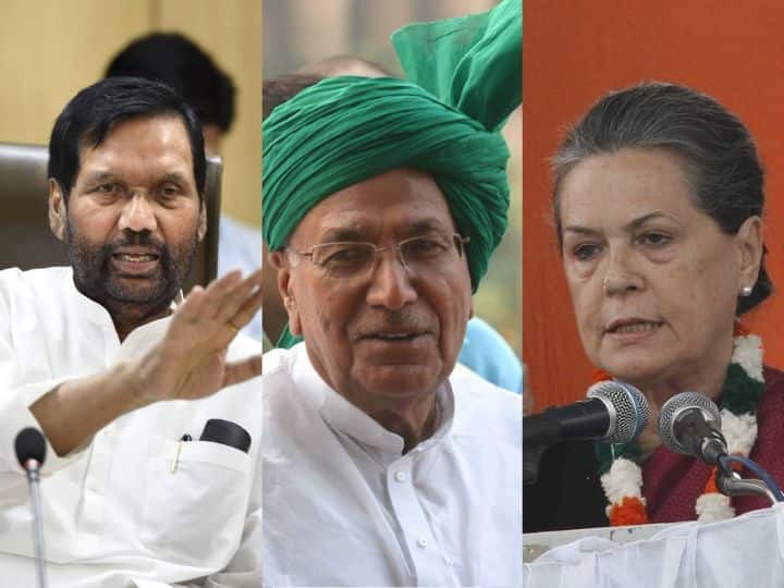 गांधी, पासवान और चौटाला... देश के वो 5 सियासी परिवार, जहां रिश्तों पर भारी है राजनीति