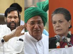 गांधी, पासवान और चौटाला... देश के वो 5 सियासी परिवार, जहां रिश्तों पर भारी है राजनीति