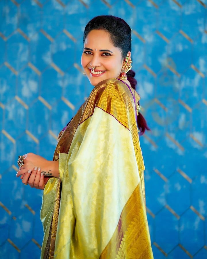 అనసూయ భరద్వాజ్ లేటెస్ట్ ఫొటోస్ - Images Credit: Anasuya Bharadwaj/Instagram