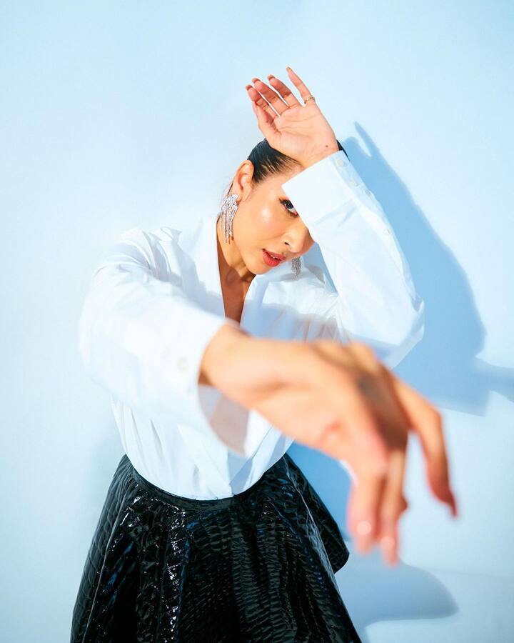 મલાઈકાએ પોતાના ઈન્સ્ટાગ્રામ પર શાનદાર ફોટોશૂટની તસવીરો શેર કરી છે.