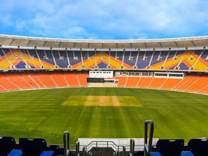 Narendra Modi Stadium History Unique Features And Facts World Cup 2023 Final Sports News Narendra Modi Stadium: 132000 दर्शक स्टेडियम में देख सकेंगे फाइनल मुकाबला, जानिए नरेंद्र मोदी स्टेडियम की खासियत और इतिहास