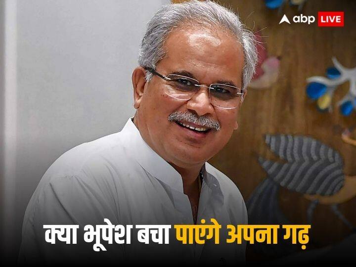 छत्तीसगढ़ के सीएम भूपेश बघेल दुर्ग के पाटन सीट से चुनाव लड़ रहे हैं, उनके सामने बीजेपी के सांसद विजय बघेल हैं. विजय बघेल भूपेश बघेल के भतीजे लगते हैं.
