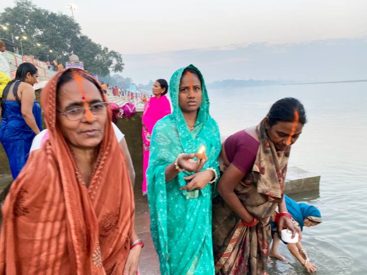 Chhath Puja 2023: Four Days Big Festival Chhath Start Today With Nahay Khay Patna Bihar ANN Chhath Puja 2023: आज से 4 दिवसीय महापर्व शुरू, गंगा स्नान कर छठ व्रती कद्दू-भात का लगाएंगे भोग, जानिए महत्व