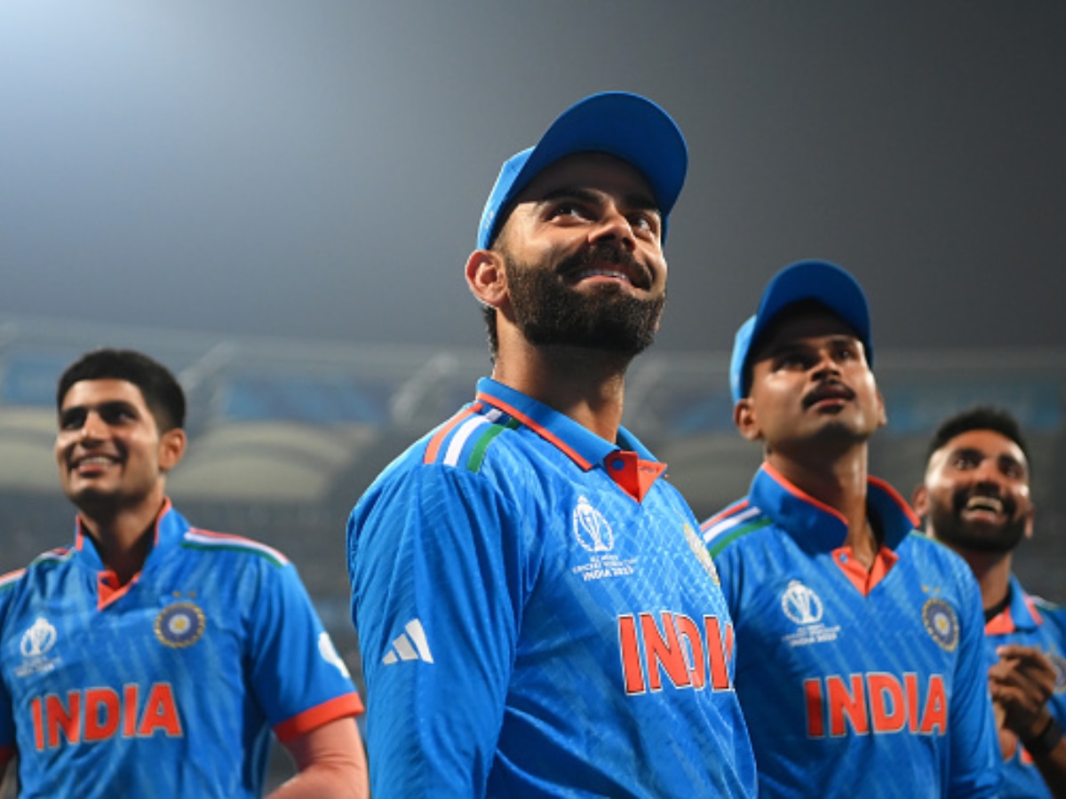 India vs Australia Playing 11 For Cricket World Cup Final 'Unchanged