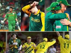 South Africa Failures in Worldcups : సంవత్సరాలు మారుతున్నా సౌతాఫ్రికా కల తీరటం లేదు | ABP Desam