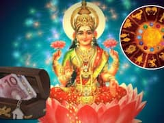 Yearly Horoscope 2024 : 2024 सुरू होताच 'या' राशींचे भाग्य उजळेल! देवी लक्ष्मी तुम्हाला वर्षभर आशीर्वाद देईल.