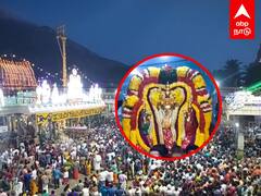 Thiruvannamalai Deepam 2023 : தொடங்கியது தீபத்திருவிழா! விண்ணை பிளந்த கோஷம் அண்ணாமலையாருக்கு அரோகரா!