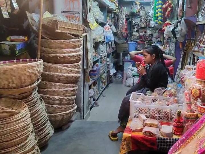 Chhath Puja 2023 Varanasi traders hoping good business on Chhath in Uttar Pradesh ann Chhath Puja 2023: छठ पूजा के लिए तैयार वाराणसी, व्यापारियों को अच्छे कारोबार की उम्मीद