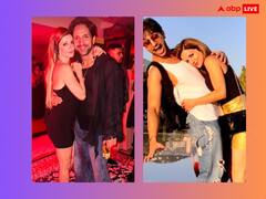 बॉयफ्रेंड के साथ रोमांटिक हुईं Hrithik Roshan की एक्स वाइफ Sussanne Khan, हाथ थामे कैमरे के सामने हुईं कोजी