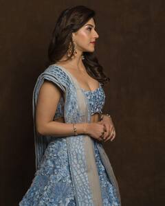 Mehreen Pirzada: అందమైన శిల్పంలా ఉన్న హనీ!