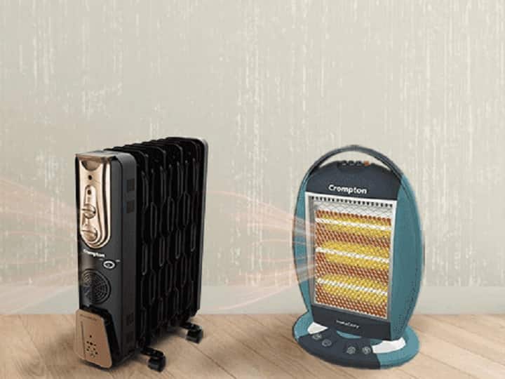 Oil room heater vs Electric heater Which one is best for you know the details here Oil room