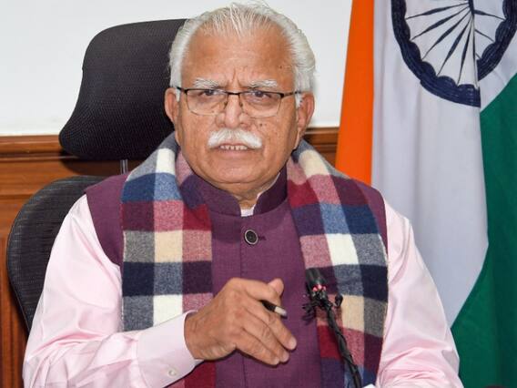 Haryana: हरियाणा में सड़क पर शव रखकर प्रदर्शन करने वालों पर चलेगा कानून का डंडा, सजा के साथ होगा जुर्माना Haryana: हरियाणा में सड़क पर शव रखकर प्रदर्शन करने वालों पर चलेगा कानून का डंडा, सजा के साथ होगा जुर्माना
