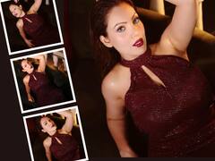 TMKOC की बबीता जी ने ग्लैमरस अदाओं से उड़ाए फैंस के होश, बोले- 'जेठालाल भी कहेंगे ब्यूटीफुल लग रही हो'