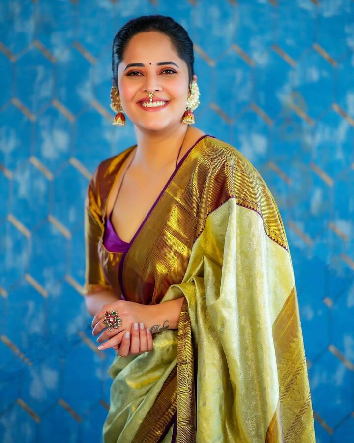 అనసూయ భరద్వాజ్ లేటెస్ట్ ఫొటోస్ - Images Credit: Anasuya Bharadwaj/Instagram