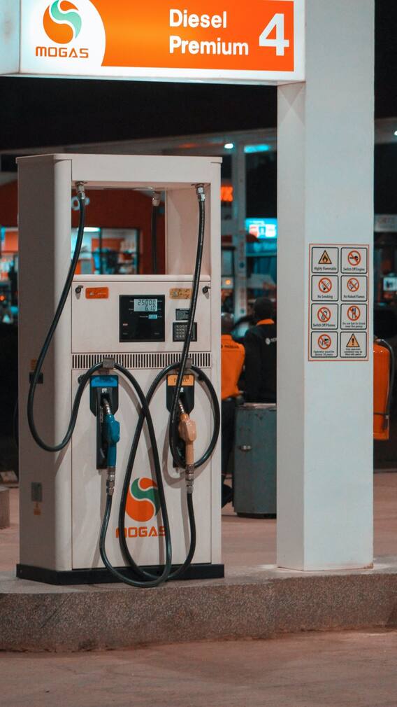 देशातील प्रमुख शहरांमधील डिझेलचे दर..