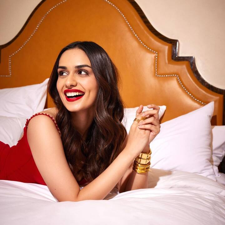 మానుషి చిల్లర్ -Image credit: Manushi Chhillar/Instagram