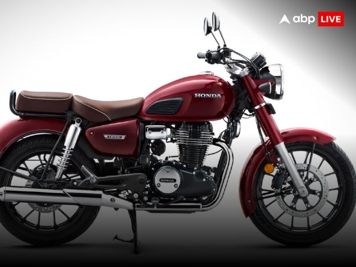 Honda Motorcycle and Scooters India launched their new CB350 in India Honda CB350 CB350 2