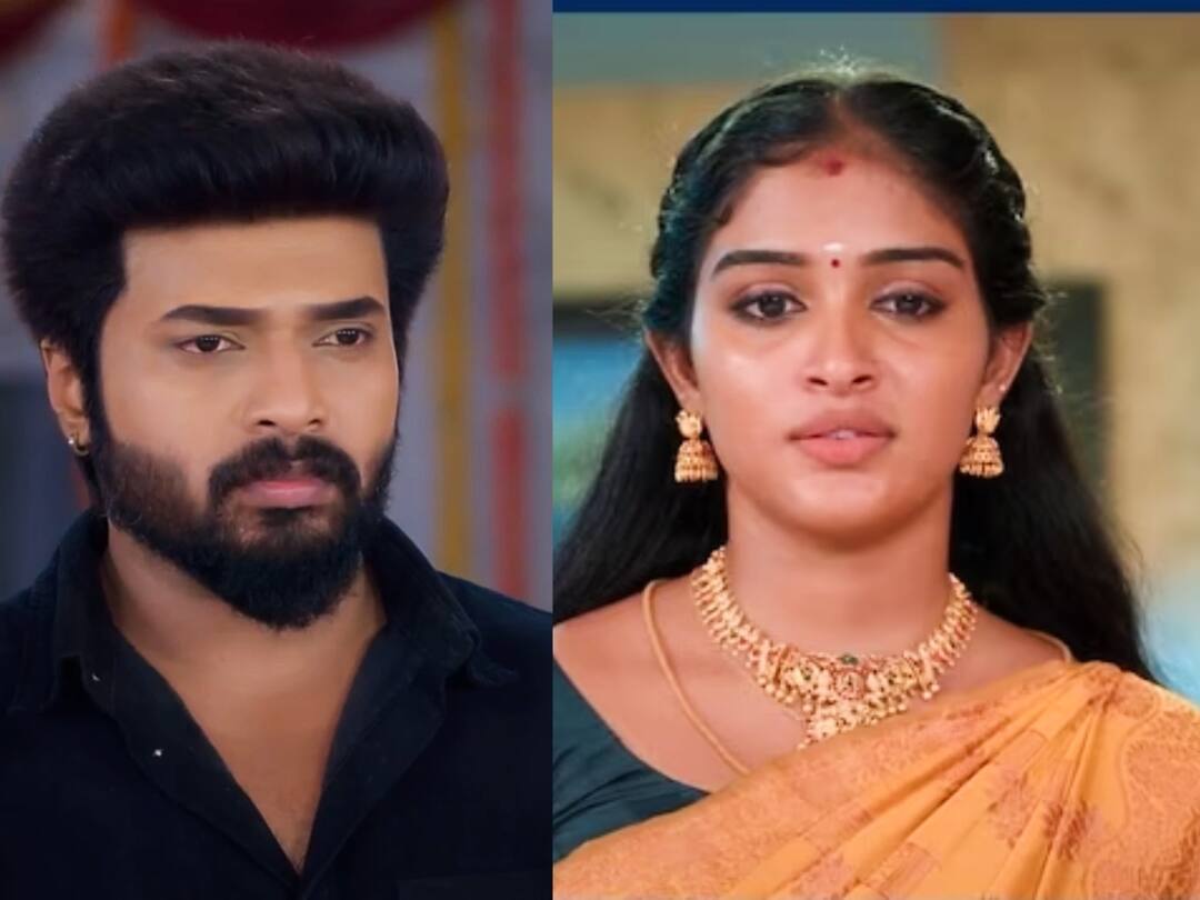Karthigai Deepam november 12th Episode Zee Tamil popular serial today episode update details Karthigai Deepam: ஐஸ்வர்யாவை காட்டிக் கொடுத்த பாம்பு.. அபிராமி எடுத்த முடிவு.. கார்த்திகை தீபம் இன்று!
