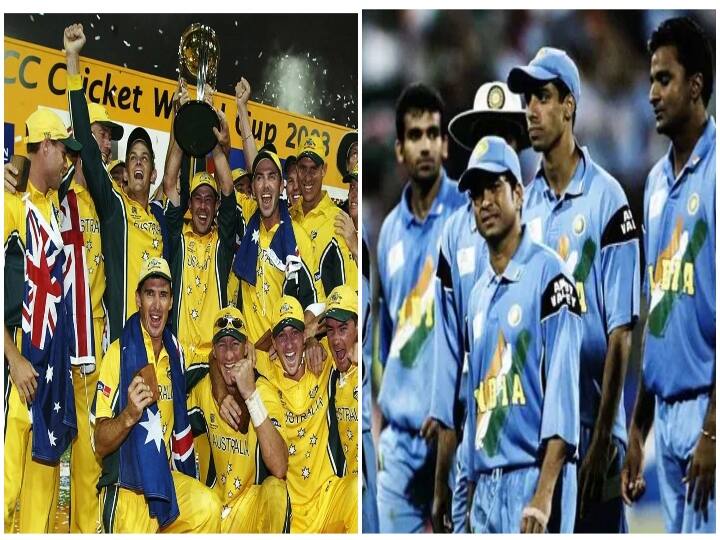 2003 Cricket World Cup Final India vs Australia Match Recap IND vs AUS WC Final 2003 Highlights 2003 WC IND vs AUS: 2003 உலகக் கோப்பை இறுதிப்போட்டியில் நடந்தது என்ன? இந்திய ரசிகர்கள் மனதின் ஆறாத வடு!