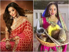 Chhath Puja 2023: शादी के बाद मना रही हैं अपना पहला छठ, तो इन Bhojpuri एक्ट्रेसेस के लुक को करें रीक्रिएट