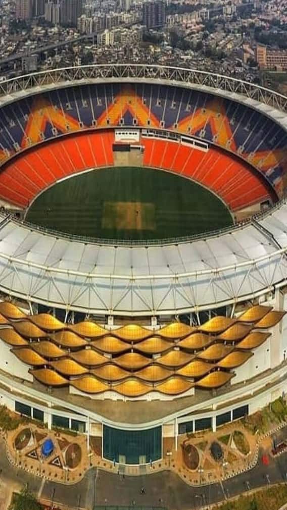 'नरेंद्र मोदी स्टेडियम' विषयी जाणून घ्या..