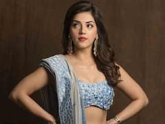 Mehreen Pirzada: అందమైన శిల్పంలా ఉన్న హనీ!