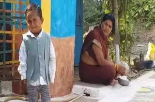 MP Election 2023: 2.5 ਫੁੱਟ ਲੰਬੇ ਕੈਲਾਸ਼ ਠਾਕੁਰ ਨੇ ਪਹਿਲੀ ਵਾਰ ਪਾਈ ਵੋਟ, ਵੋਟਿੰਗ ਦਾ ਉਤਸ਼ਾਹ ਦੇਖ ਲੋਕ ਹੋਏ ਹੈਰਾਨ