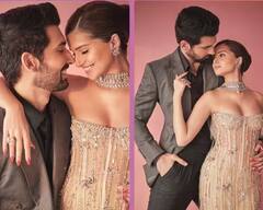 Tara Sutaria Photos: આદર જૈન સાથે બ્રેકઅપ બાદ આ એક્ટર સાથે રોમેન્ટિક થઇ તારા સુતારિયા