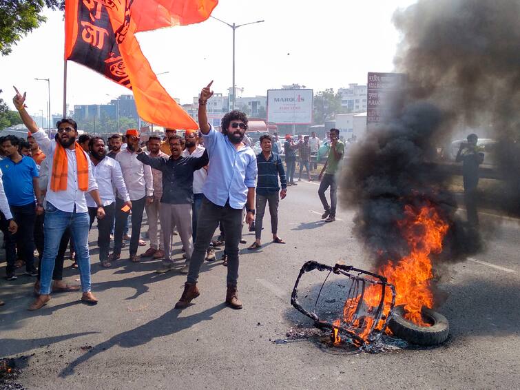 Maratha Reservation: 'My Words Must No Go Waste' — Teen Girl Dies By Suicide, 2nd Case In A Week Maratha Reservation: 'My Words Must No Go Waste' — Teen Girl Dies By Suicide, 2nd Case In A Week