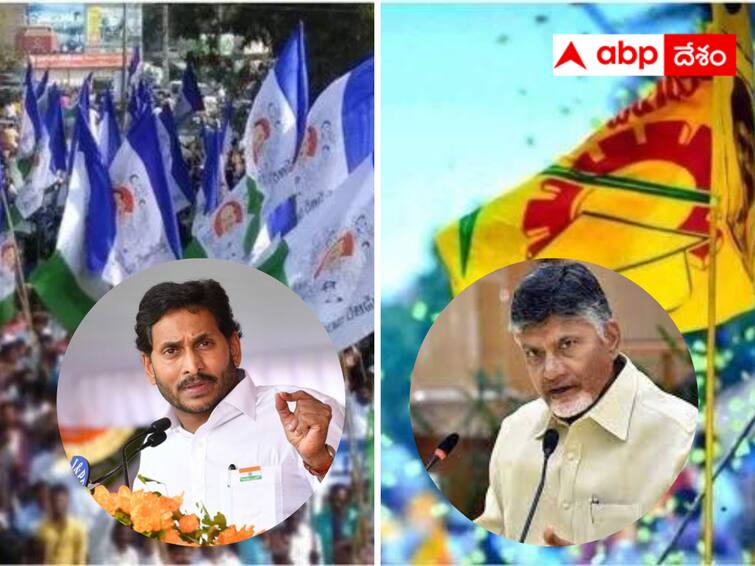 YCP tied the opposition with cases The party leaders are campaigning from door to door  Is this approach good Abpp Andhra Politics : కేసులతో ప్రతిపక్షాల కట్టడి -  ఇంటింటికి వైసీపీ  ! ఏపీ అధికార పార్టీ వ్యూహం మేలేనా ?