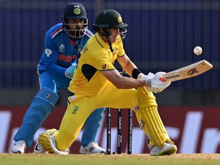 IND vs AUS World Cup 2023 Final Team India and Australia Record at Narendra Modi Stadium Ahmedabad AUS vs IND Final: अहमदाबाद में है फाइनल मुकाबला, यहां भारत से बेहतर है ऑस्ट्रेलिया का विनिंग रिकॉर्ड