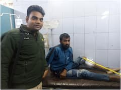 बुलंदशहर में डॉक्टर से 50 लाख की रंगदारी मांगने वाले बदमाशों से मुठभेड़, दो घायल