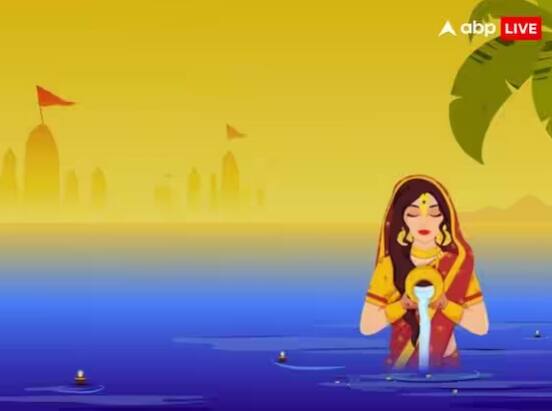 ਨਹਾਏ-ਖਾਏ ਦਾ ਦੂਜਾ ਸ਼ਬਦ ਹੈ ਖਾਏ। ਇਸ ਦਿਨ ਨਹਾਉਣ ਤੋਂ ਬਾਅਦ ਇੱਕ ਵਿਸ਼ੇਸ਼ ਭੋਜਨ ਤਿਆਰ ਕਰਕੇ ਖਾਧਾ ਜਾਂਦਾ ਹੈ। ਇਸ ਦਿਨ ਵਰਤ ਰੱਖਣ ਵਾਲੀਆਂ ਔਰਤਾਂ ਨੂੰ ਦੇਸੀ ਘਿਓ ਵਿੱਚ ਛੋਲਿਆਂ ਦੀ ਦਾਲ ਅਤੇ ਲੌਕੀ ਦੀ ਸਬਜ਼ੀ ਪਕਾ ਕੇ ਇਸ ਦਾ ਸੇਵਨ ਕਰਨਾ ਚਾਹੀਦਾ ਹੈ।