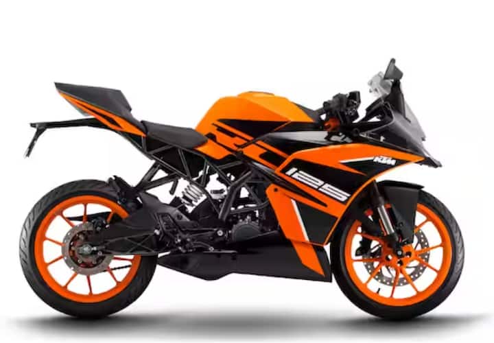 ਪੰਜਵੇਂ ਨੰਬਰ 'ਤੇ KTM ਬਾਈਕਸ ਹਨ, ਜੋ ਨੌਜਵਾਨਾਂ 'ਚ ਕਾਫੀ ਮਸ਼ਹੂਰ ਹਨ। KTM RC 125 ਦੀ ਕੀਮਤ 1,89,629 ਰੁਪਏ ਐਕਸ-ਸ਼ੋਰੂਮ ਹੈ। ਇਸ 'ਚ 124.7cc ਦਾ ਇੰਜਣ ਹੈ।