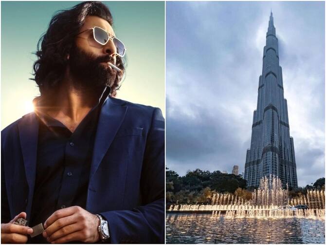 Animal To Be Showcased At Burj Khalifa Ranbir Kapoor And Bobby Deol To Attend The Event Report | Shah Rukh Khan के नक्शे कदमों पर चले Ranbir Kpoor, 'पठान' के बाद अब