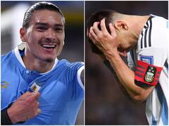 FIFA World Cup 2026 Qualifying: Uruguay Ends Lionel Messi's Argentina's Longest Winning Streak