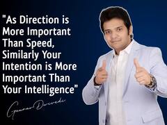 Gaurav Dwivedi's Inspiring Odyssey — Human Behavior Expert Redefines Success Through Genuine Purpose