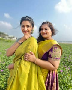 Priya Bhavani Shankar : கல்யாணம் சொர்க்கத்தில் நிச்சயம்.. தோழியை வாழ்த்திய பிரியா பவானி சங்கர்!