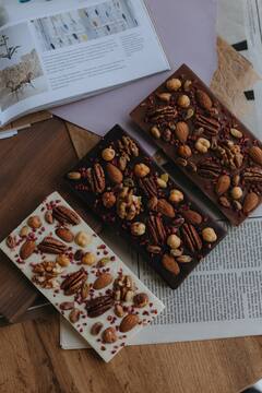 Homemade Snickers Bar: சாக்லேட் மேனியா வந்துடுச்சா. வீட்டிலேயே செய்யலாம் நியூட்ரி பார்!