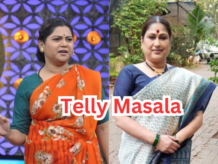 marathi movie telly masala marathi serial latest update namrata sambherao told the memory of a fan to harshada khanvilkar entry in the sukh mhanje nakki kay asta Telly Masala :  नम्रता संभेरावनं सांगितली चाहत्याची आठवण ते 'सुख म्हणजे नक्की काय असतं' मालिकेत हर्षदा खानविलकरची धमाकेदार एन्ट्री; जाणून घ्या मनोरंजन विश्वासंबंधित बातम्या