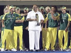 जब ऑस्ट्रेलियाई कप्तान रिकी पोटिंग ने आईसीसी अध्यक्ष शरद पवार के साथ की थी बदतमीजी, देखें वायरल वीडियो